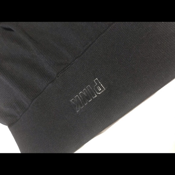 PINK High Waist Cool & Comfy CROPPED Tights - Picture 1 of 14